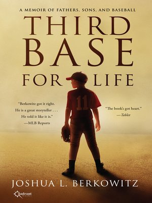 cover image of Third Base for Life